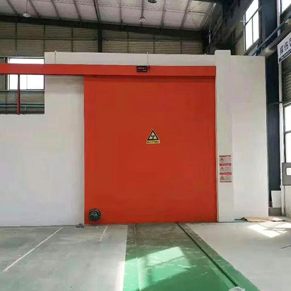 西藏工业探伤室防护